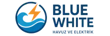 Blue White